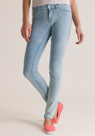 Standard Blue Jeggings
