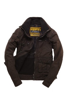 Wax Pit Jacke