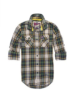 Lumberjack Twill Shirt