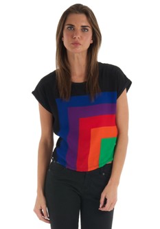 Tina Crop T-shirt