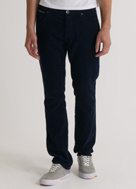 Officer Slim Cord Pants