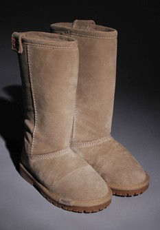 Bushfire Boot