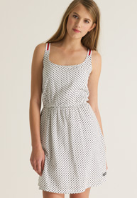 Onwa Spot Dress