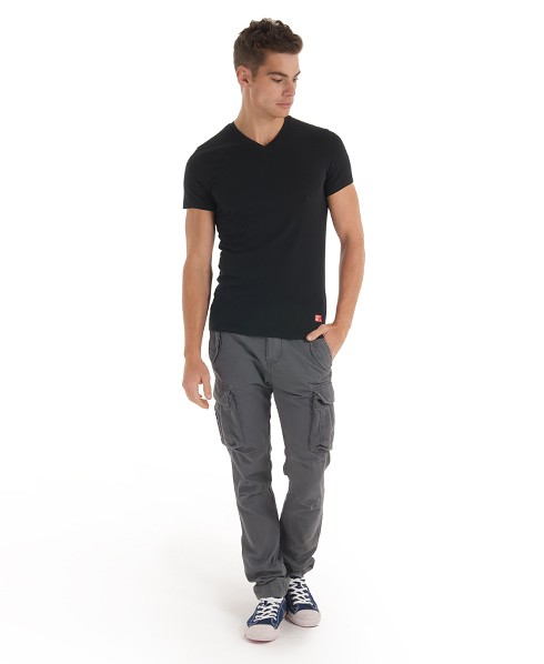 Superdry Commodity Vee T-shirts