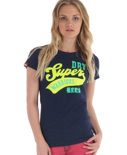 Superdry Warrior T-shirt