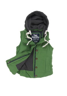 Summer Academy Gilet