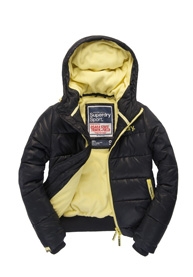 Polar Puffer Jacket