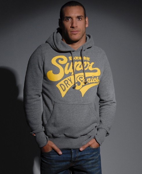 Superdry Supersonic Puff hood