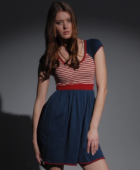 Superdry Thrift Diner dress