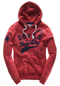 Sports Pitch Hoodie