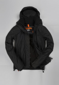 Hooded Polar Windcheater