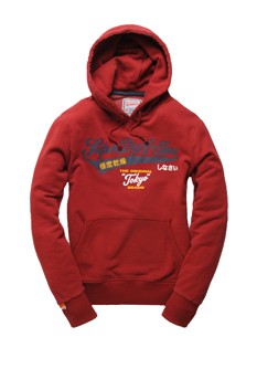 Sweat à capuche Tokyo Brand