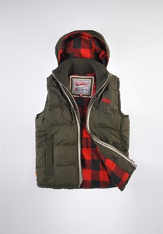 Hooded Lite Gilet