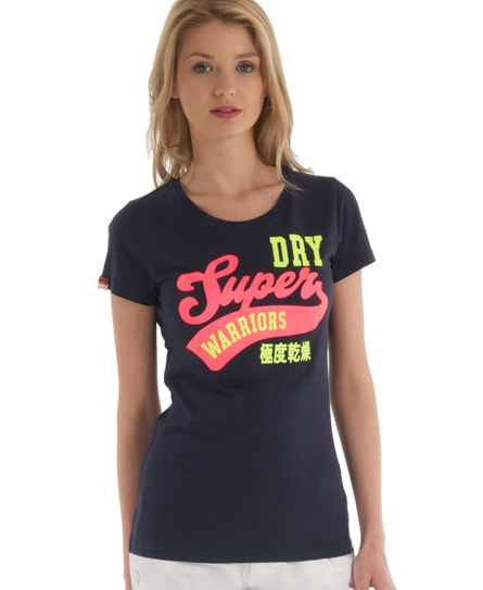 Superdry Warrior T-Shirt