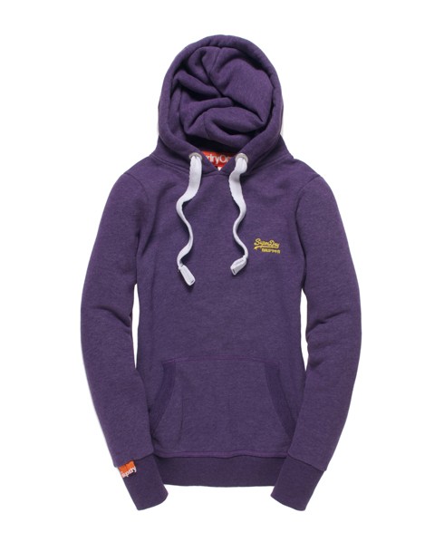Superdry Orange Label Hoodie