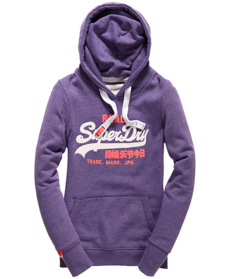 Superdry Vintage Logo Hoodie