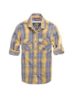 Lumberjack Twill Shirt