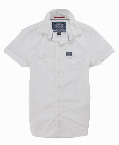 Superdry Washbasket Shirt