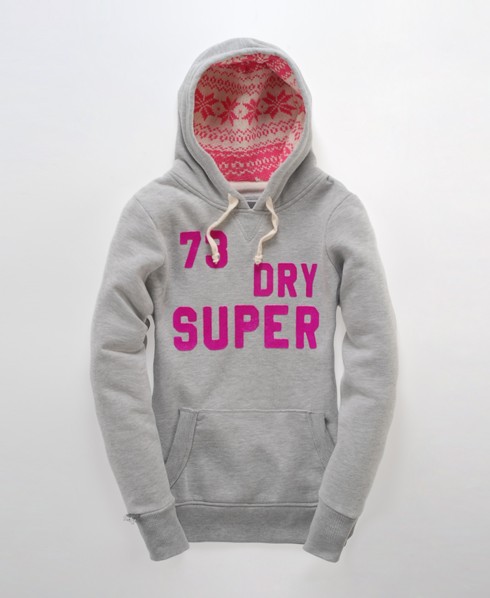 Superdry Sunscorched Ski Hoodie