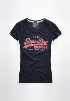 T-shirt marquage Vintage