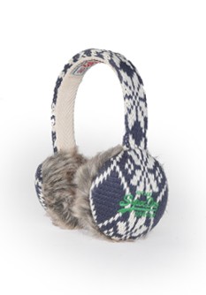 Ski Lodge Earmuffs