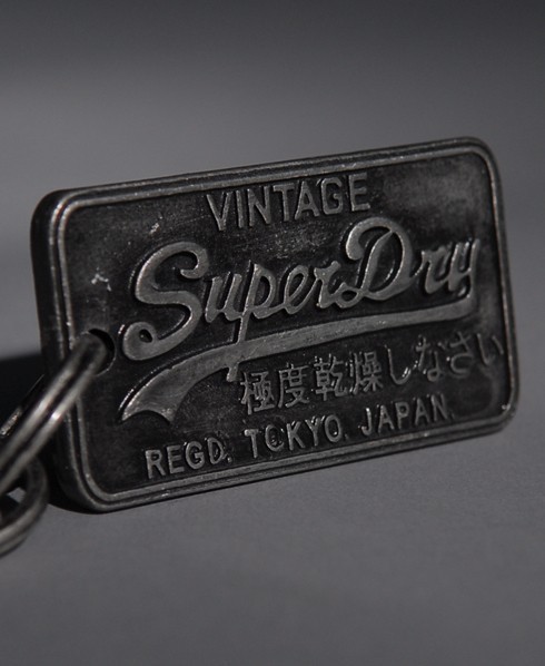 Superdry Vintage Engineer Clip