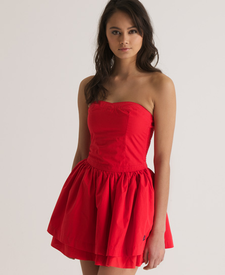 Superdry 50s Colour Dress