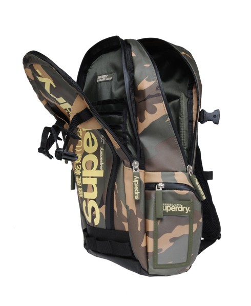 Superdry Classic Tarp Rucksack