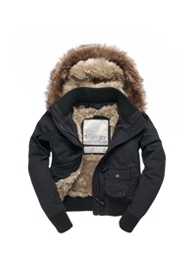 Study Duffle Jacket