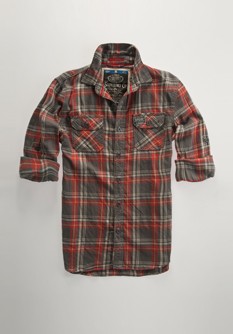 Lumberjack Twill Shirt