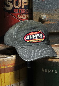Racing Pistons Cap