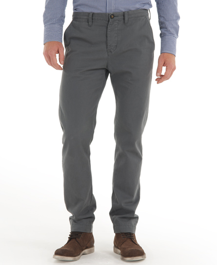 Superdry Commodity Straight Chinohose