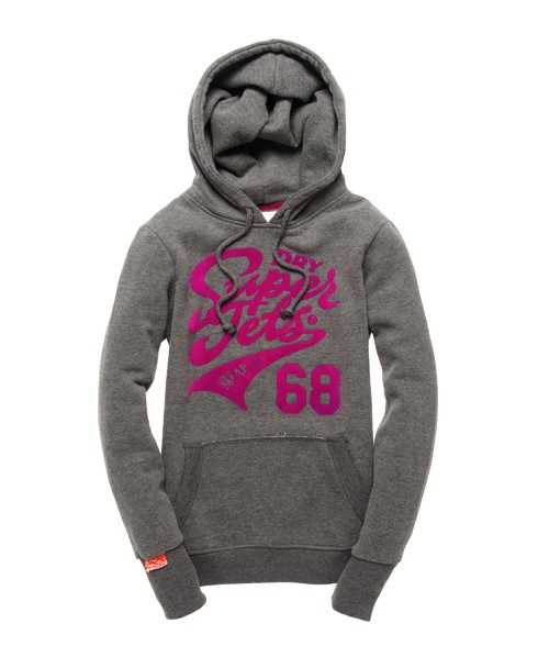 Superdry Super Lo Jets Hoodie