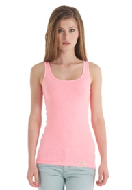 Vintage Fluro Tank Top