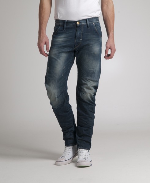 G Star Arc Loose Tapered Denim