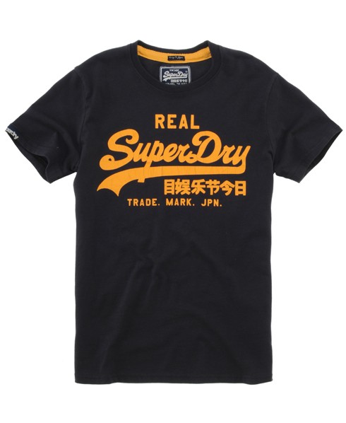 Superdry Vintage Entry T-shirt