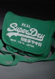 Vintage Logo Side bag