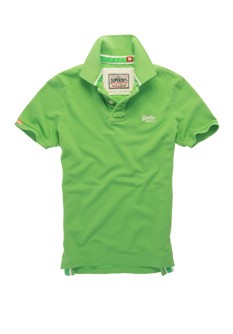 Klassieke piqué polo