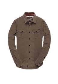 Lumberjack Wale Shirt