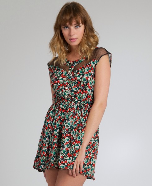 Shikha Willow Dress