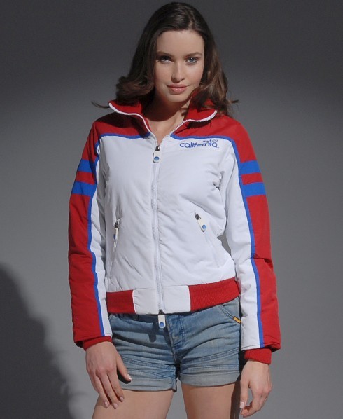 Cali Panel Ski jacket