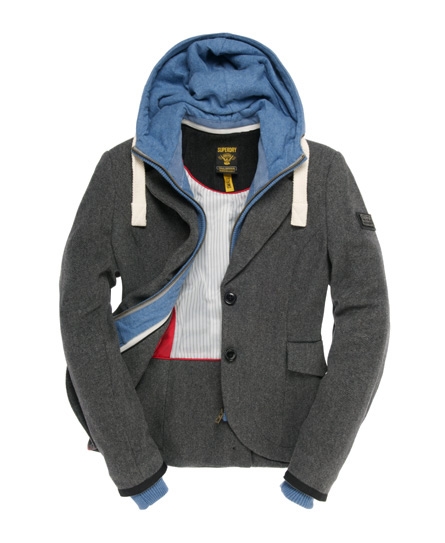 Superdry Hunting Hood Jacket