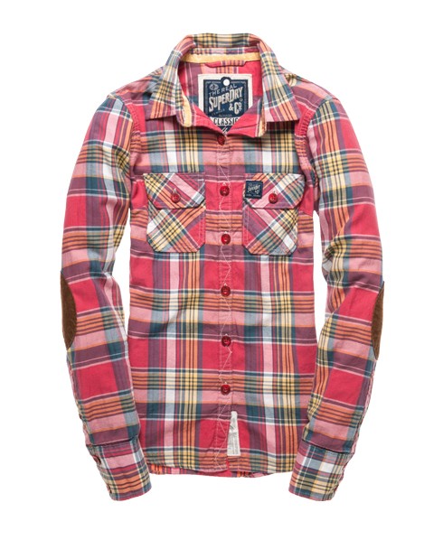 Superdry Western Lumberjack Shirt