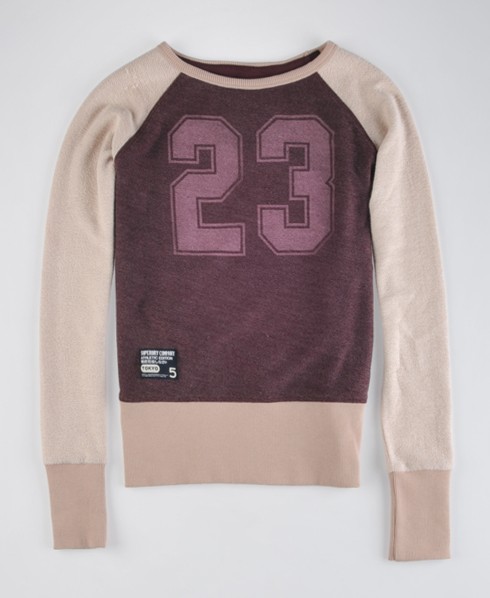 Superdry Terry Crew