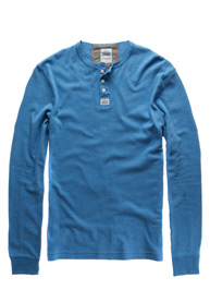 Heritage Grandad Shirt