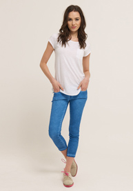 Super Skinny Crop Jeans