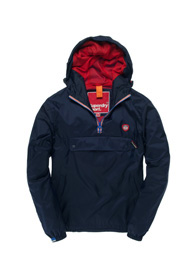 Overhead Cagoule