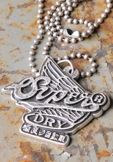 75 Wings necklace