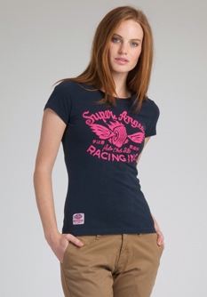 Racing Angels T-shirt