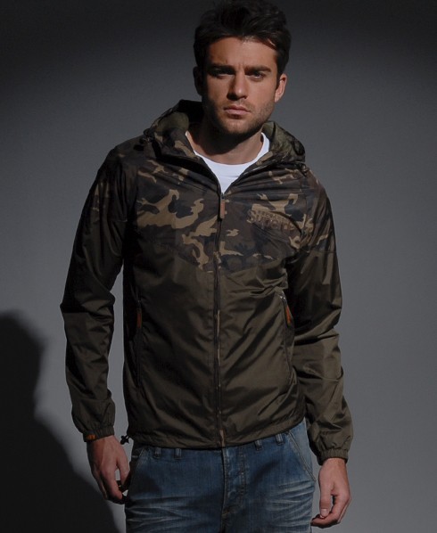 Superdry Gel Stormbreaker jacket